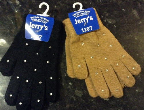 1107 Jerry's Crystal Gloves