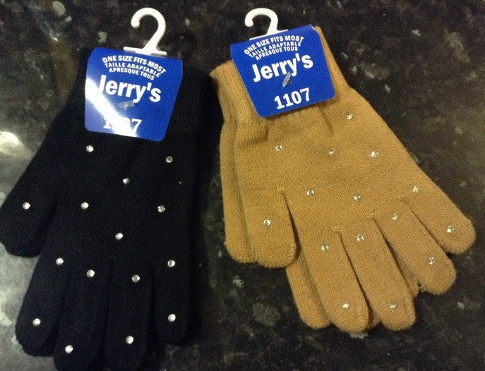 1107 Jerry's Crystal Gloves