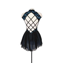 Load image into Gallery viewer, Jerry&#39;s 640 Sequin Dress - Bluebell