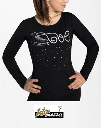 SALE Intermezzo 6503 Skate Top