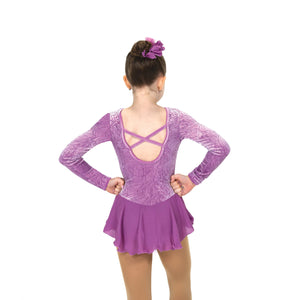 Jerry's 661 All a Swirl Dress in Purple