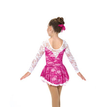 Load image into Gallery viewer, Jerry&#39;s 677 Bright and White Fuchsia Dress