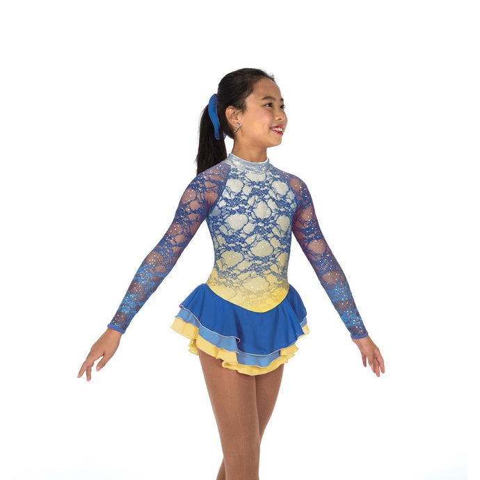 Jerry's 695 Blue Buttercup Dress