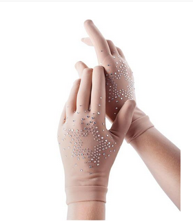 Intermezzo 9018 Crystal Beige Gloves