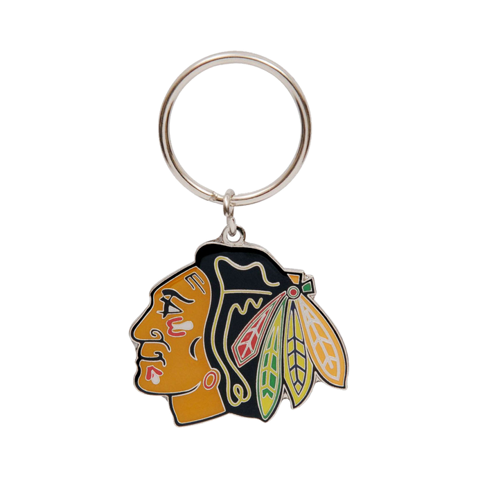 NHL Logo Keyring