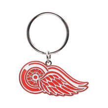 Load image into Gallery viewer, NHL Logo Keyring