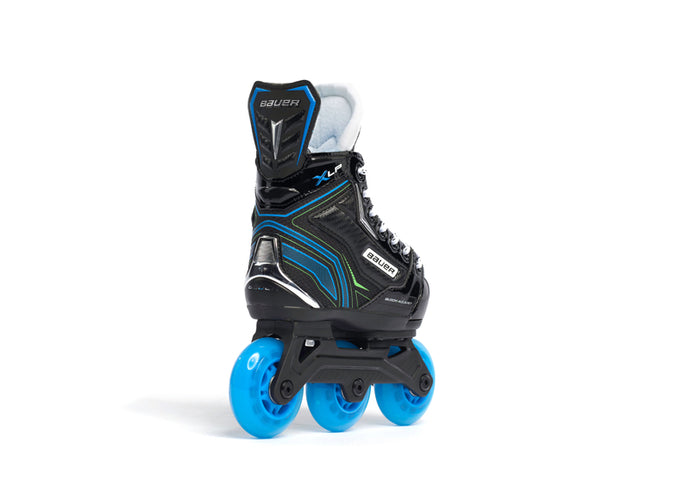 Bauer XLP Adjustable Inline Skates Youth and Junior
