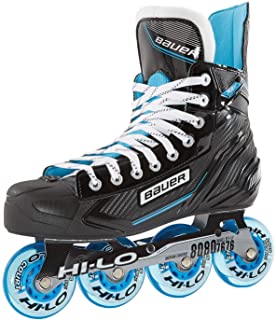 Bauer RSX Inline Hockey Skates