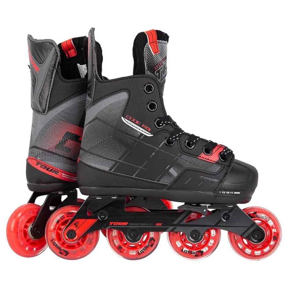 Tour Code GX Youth Adjustable Inline Hockey Skates