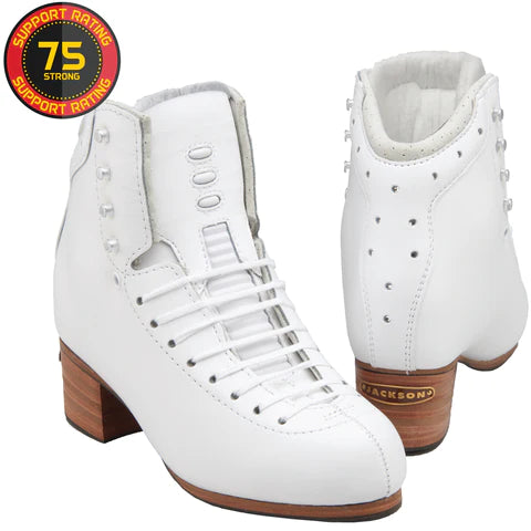Jackson 5300 Supreme Figure Skate Boot Only