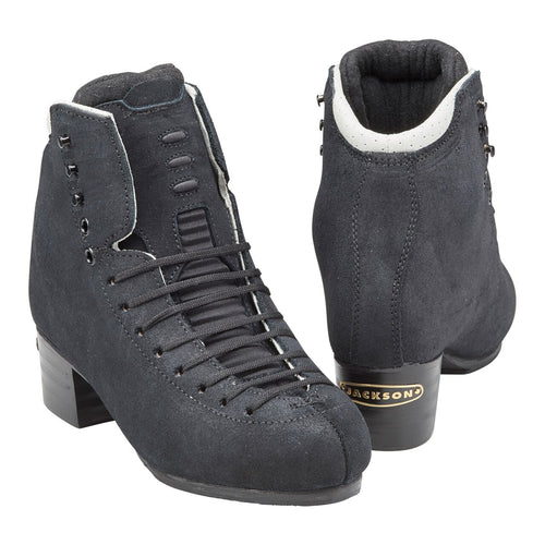 Jackson Supreme DJ5462 Low Cut Black Figure Skates