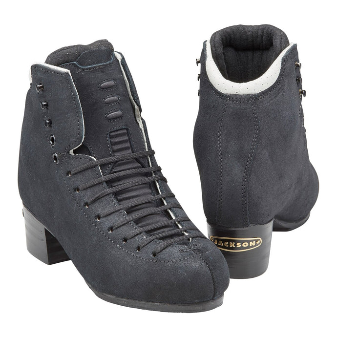 Jackson Supreme DJ5462 Low Cut Black Figure Skates