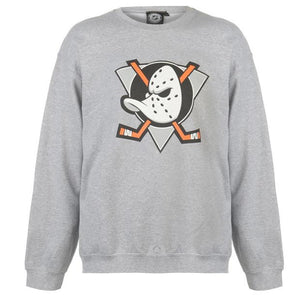 NHL Logo Crew Sweater : Ducks