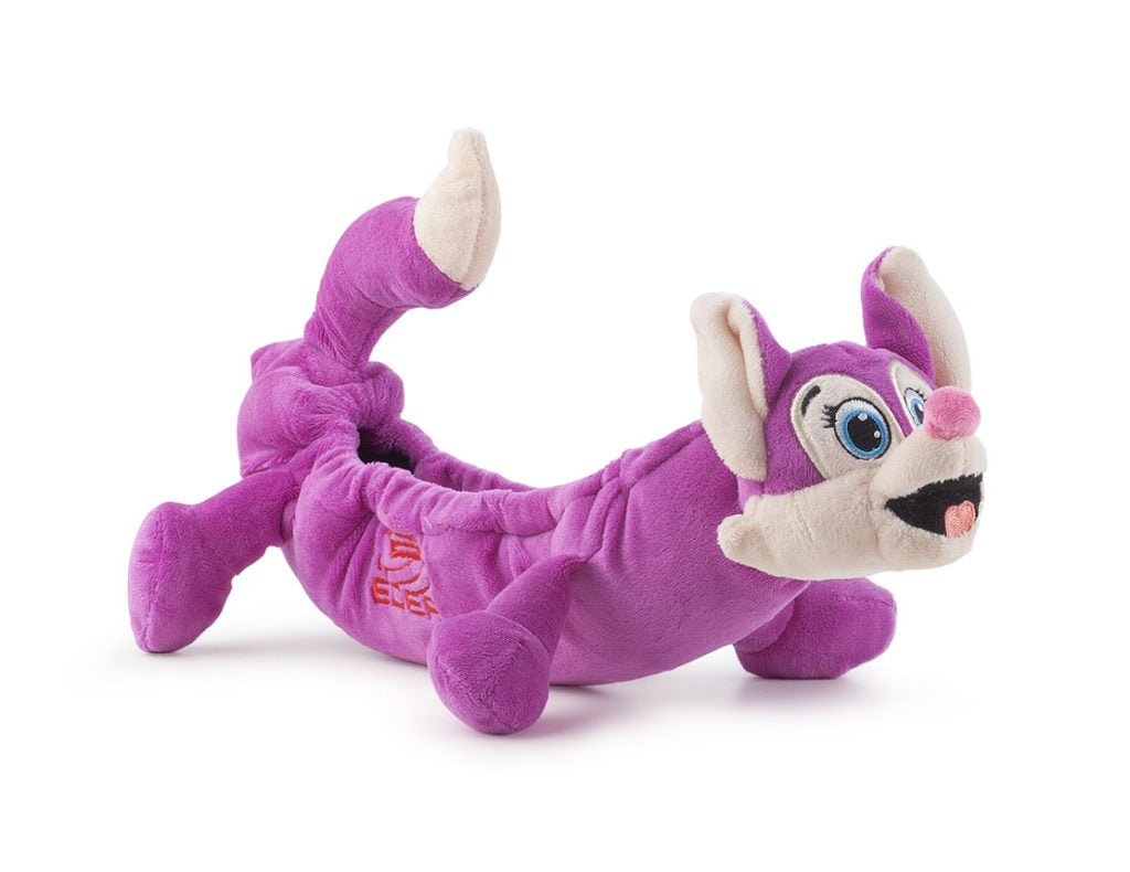 EDEA MAXI ANIMAL ICE SKATE SOAKERS