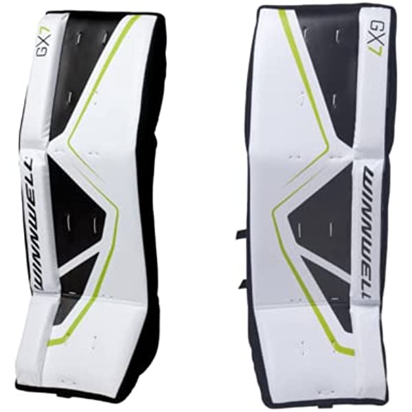 Winnwell GX7 Street Hockey Goalie Pads