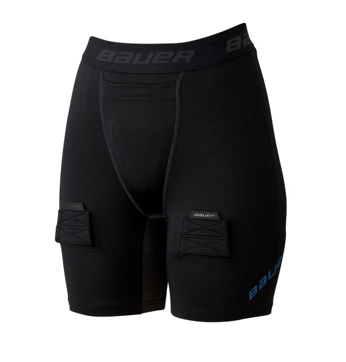 Bauer Womens Comp Jill Shorts
