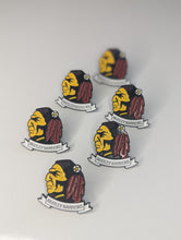 Load image into Gallery viewer, Whitley Warriors Pin Badges