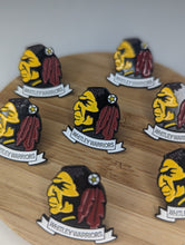Load image into Gallery viewer, Whitley Warriors Pin Badges