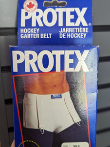 Protex Hockey Garter Belt