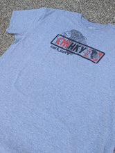 Load image into Gallery viewer, NHL Logo Crew T-Shirt : Cicago Blackhawks