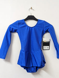 Intermezzo 3689 Dress in Shiny Blue