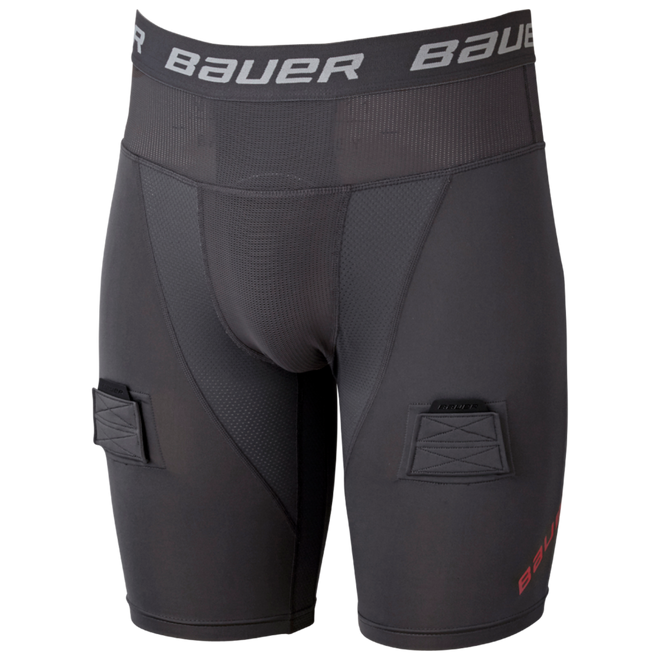 Bauer S19 Pro Comfort Lock Jock Short