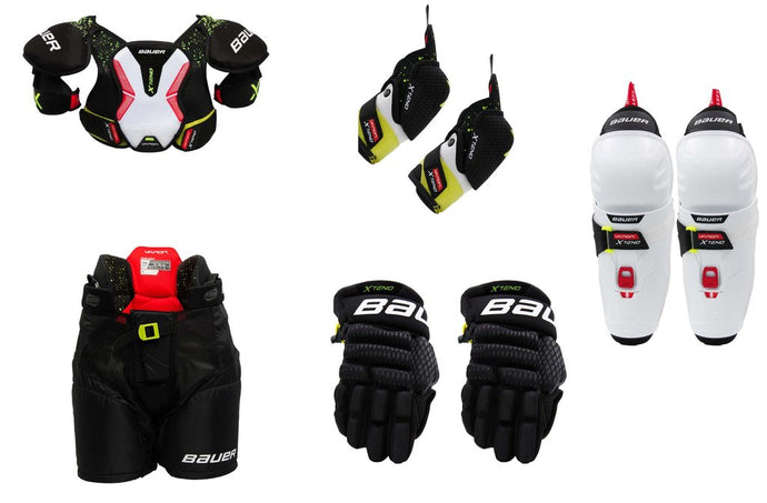 Bauer Xtend Starter Starter Kit