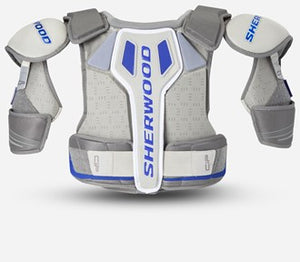 Sherwood Code TMP 1 Shoulder Pads