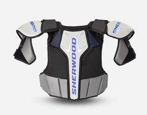 Sherwood Code TMP 2 Shoulder Pads