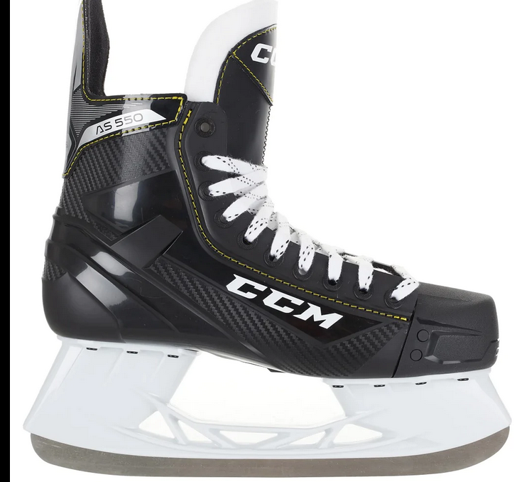 CCM Tacks AS 550 Ice Hockey Skates Ice Box Skating