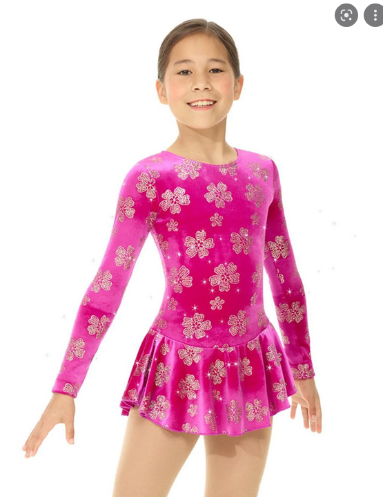 Mondor 2723 Pink Sorbet Dress