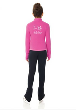 Load image into Gallery viewer, Mondor 24489 Polartec Jacket in Pink