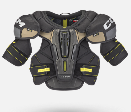 CCM TACKS AS 580 Shoulder Pads