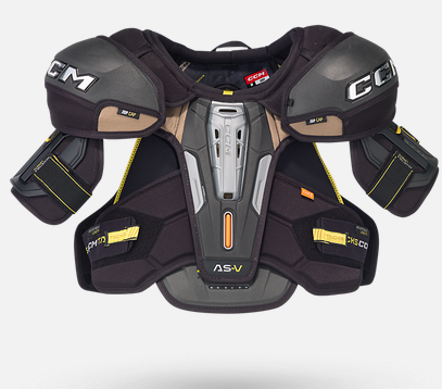 CCM TACKS AS-V Shoulder Pads