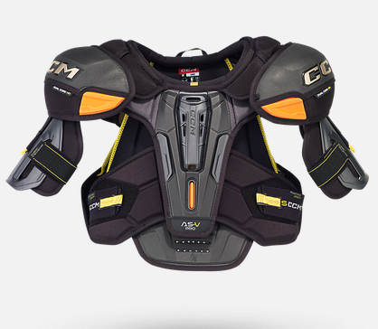 CCM TACKS AS-V PRO Shoulder Pads Youth