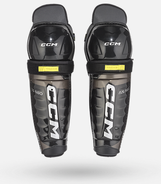CCM TACKS AS 580 Shin Guards