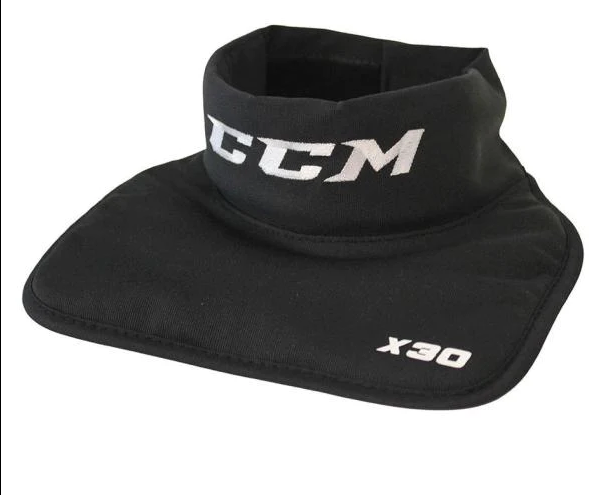 CCM NECK GUARD X30
