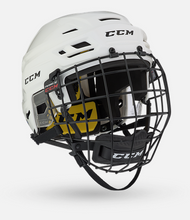 Load image into Gallery viewer, CCM TACKS 210 Helmet/Combo