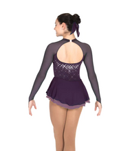 Load image into Gallery viewer, Jerry&#39;s 642 Amethyst Avalanche Dress