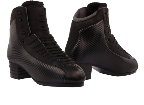 Jackson DJ6285 Synergy Pro LCF Skating Boot - Black