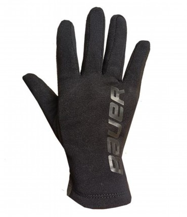 Bauer Polartec Gloves