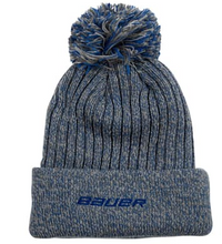 Load image into Gallery viewer, Bauer New Era Pom Knit Hat