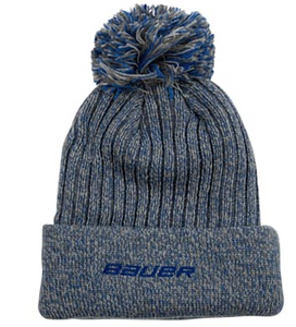 Bauer New Era Pom Knit Hat