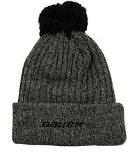 Load image into Gallery viewer, Bauer New Era Pom Knit Hat