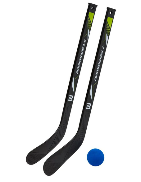 Winnwell Mini Stick Set – Ice Box Skating