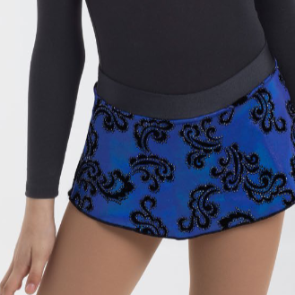 Intermezzo 7931 Brandy Skirt