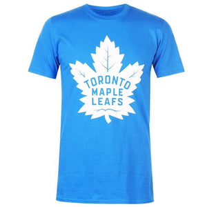NHL Logo Crew T-Shirt : Toronto Maple Leafs