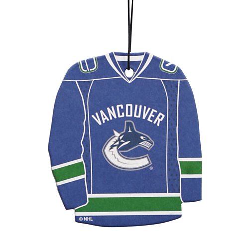 Ice Hockey NHL Team Jersey Air Freshener Ice Box Skating