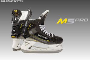 Bauer Supreme M5 PRO Skates