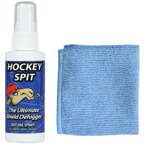 A&R Spit Anti-Fog Hockey Helmet Visor/Shield Spray